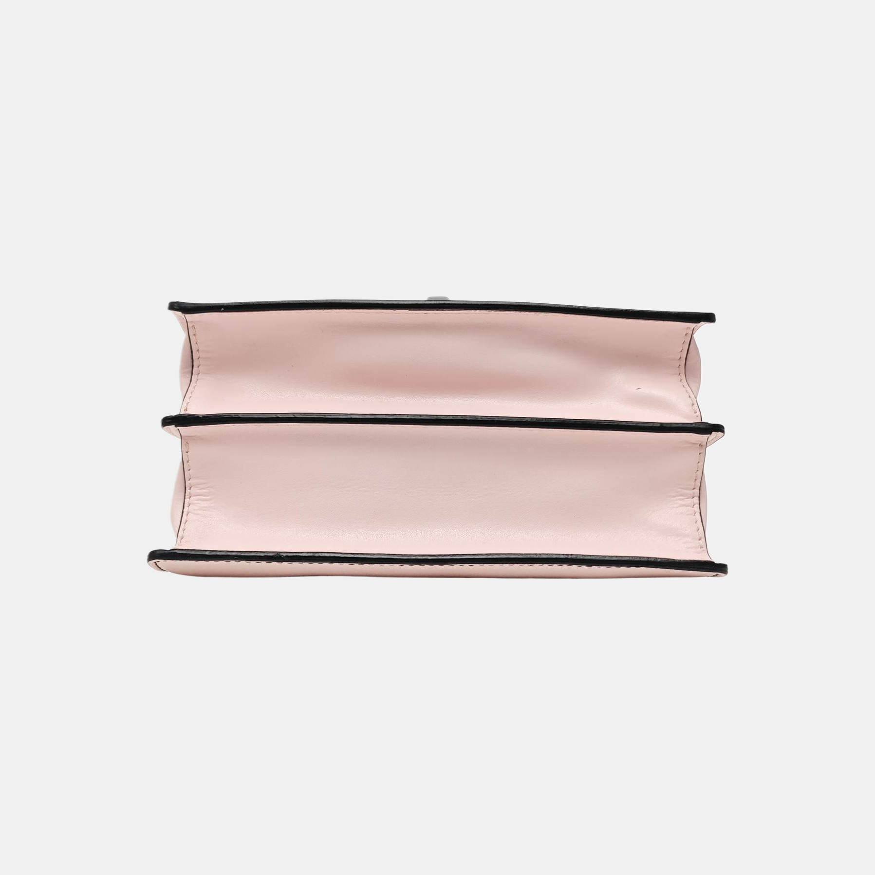 Kan I Mini Calfskin Multicolor