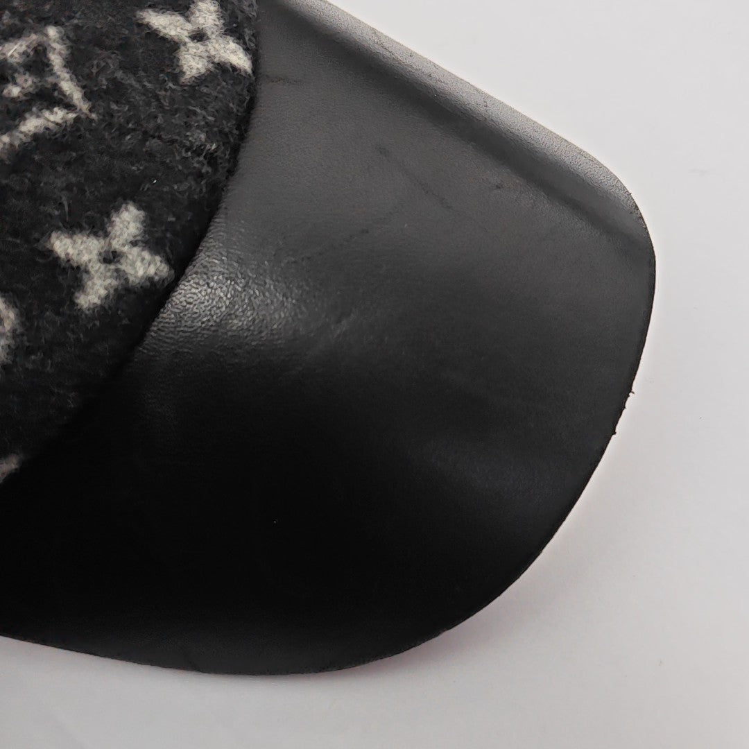 Wool Hat Black