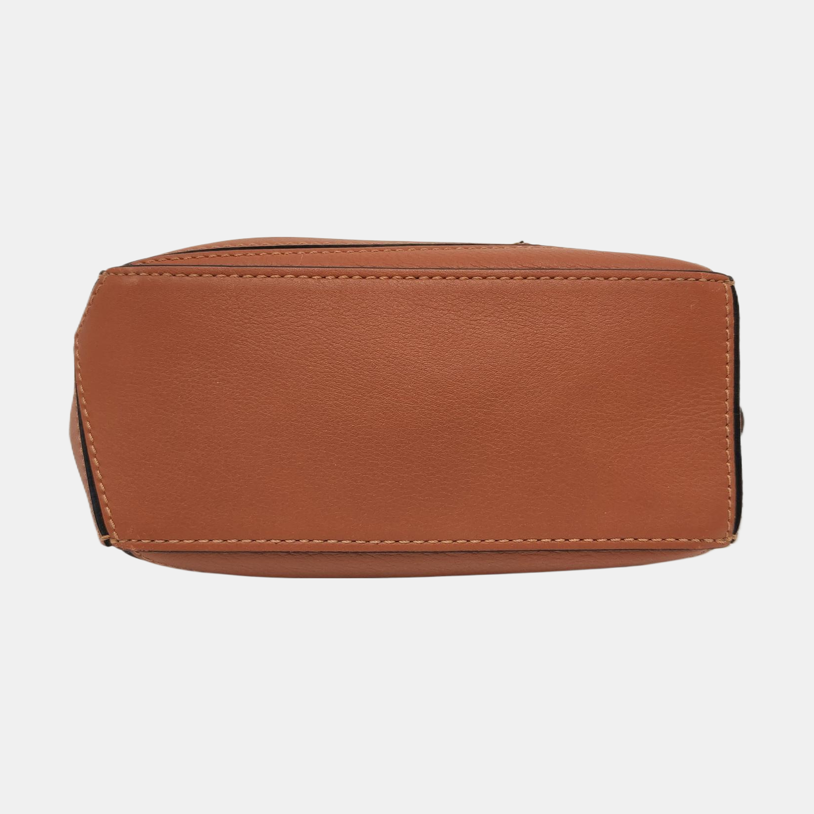 Puzzle Mini Calfskin Brown