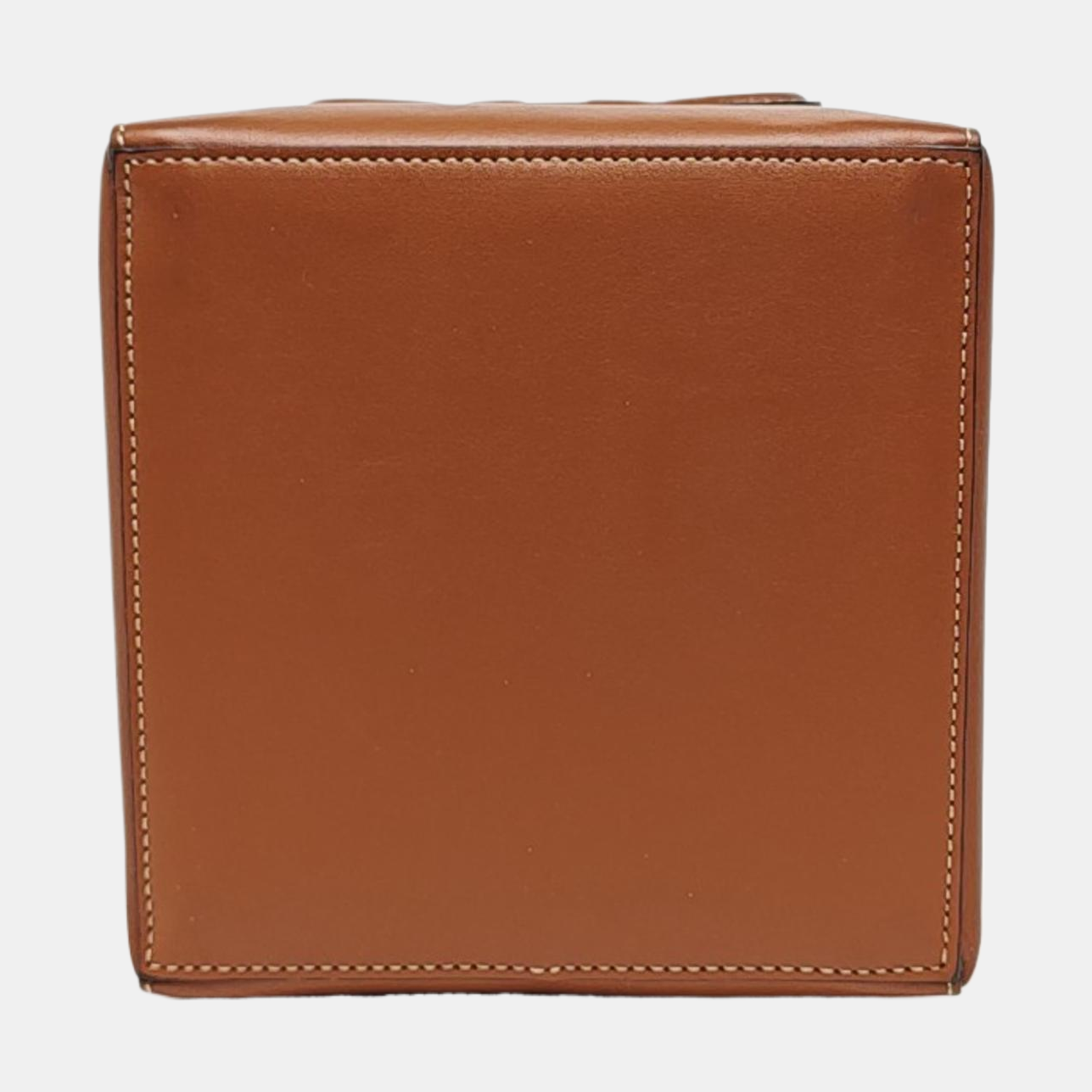 TRIOMPHE Mini Leather Brown