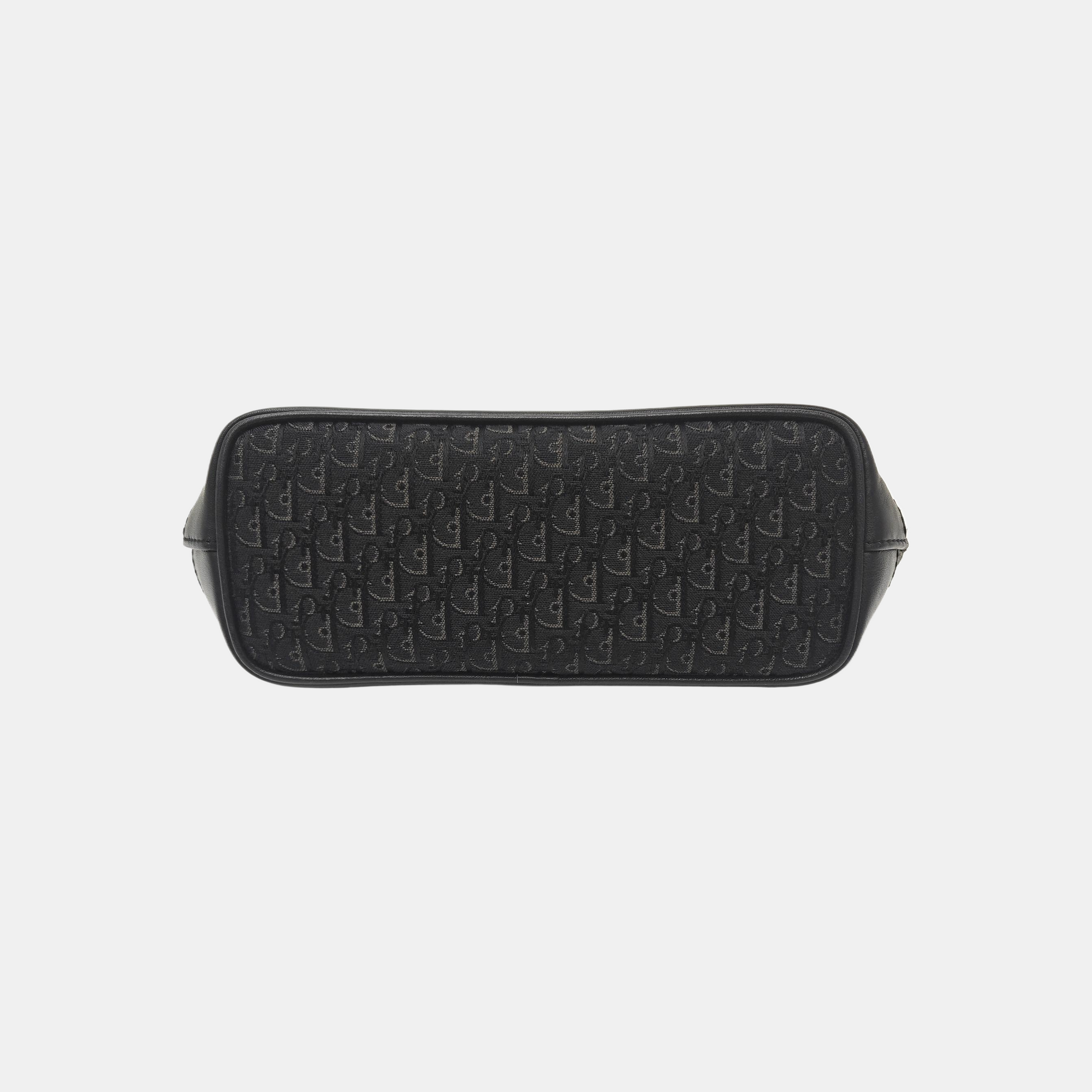 Romantique Trotter Oblique Fabric Black