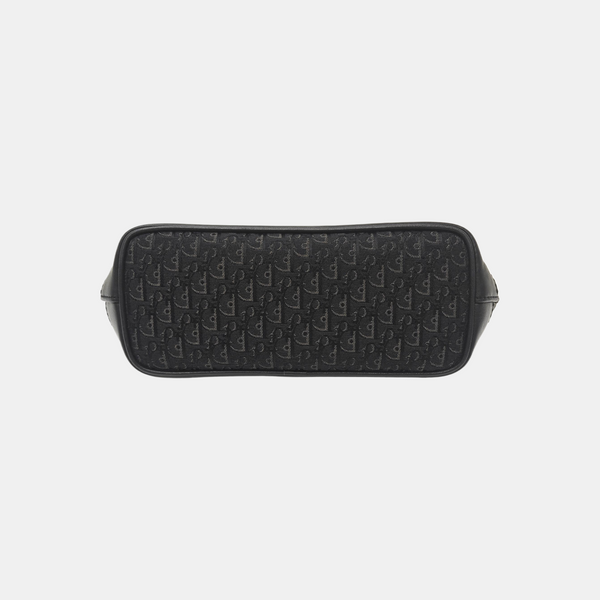Romantique Trotter Oblique Fabric Black