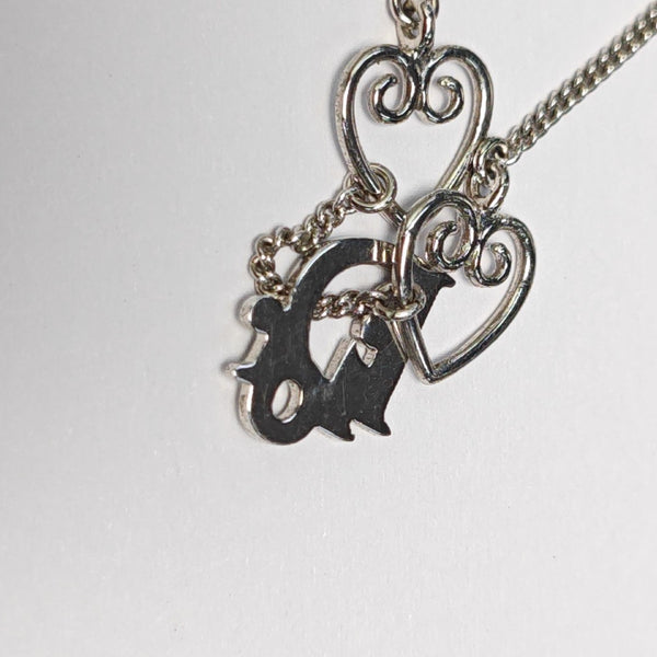 Metal Silver Bracelet