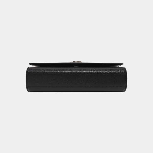 KATE Medium Calfskin Black