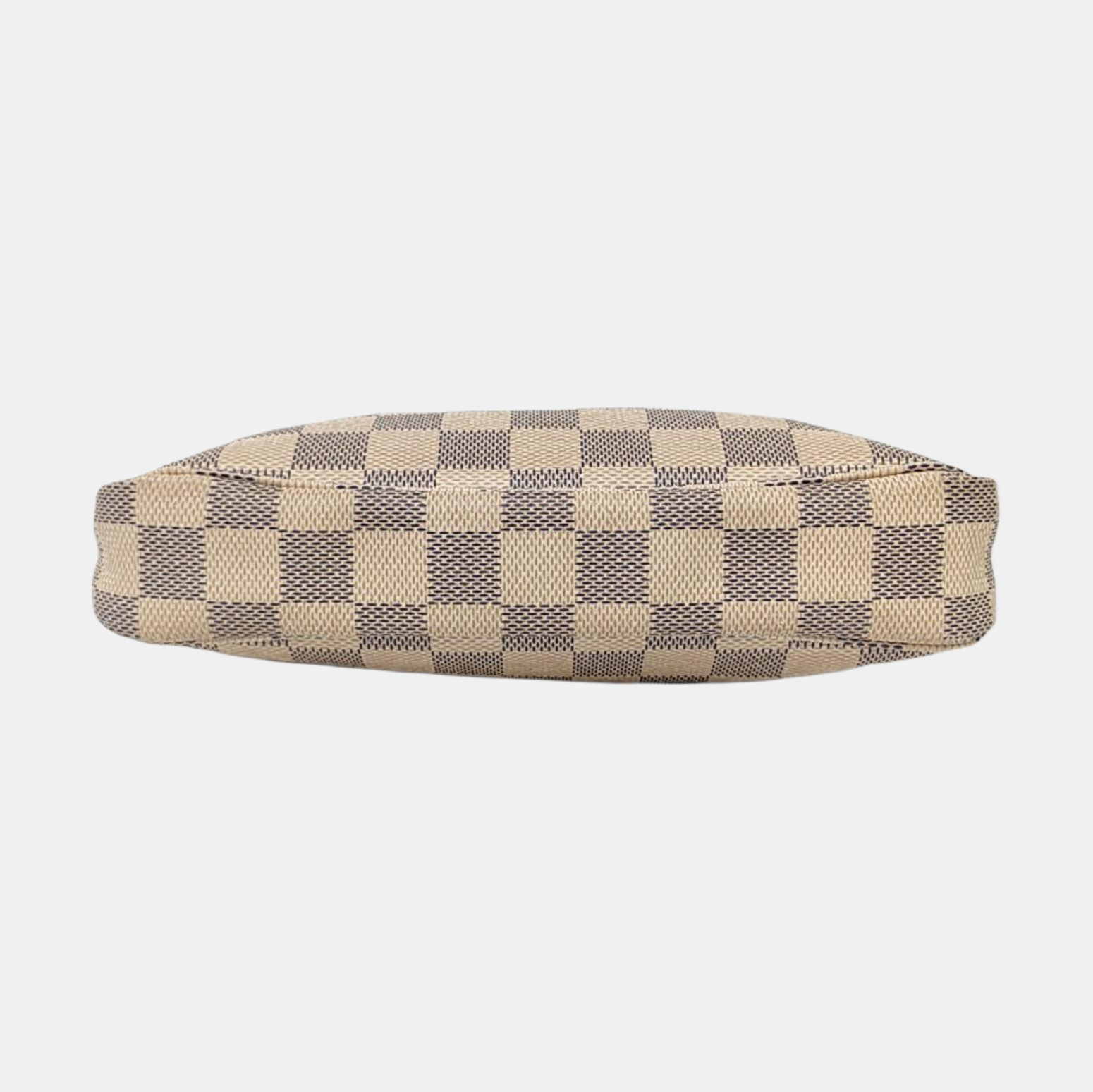 ACCESSOIRES GM Damier Azur Coated Canvas White