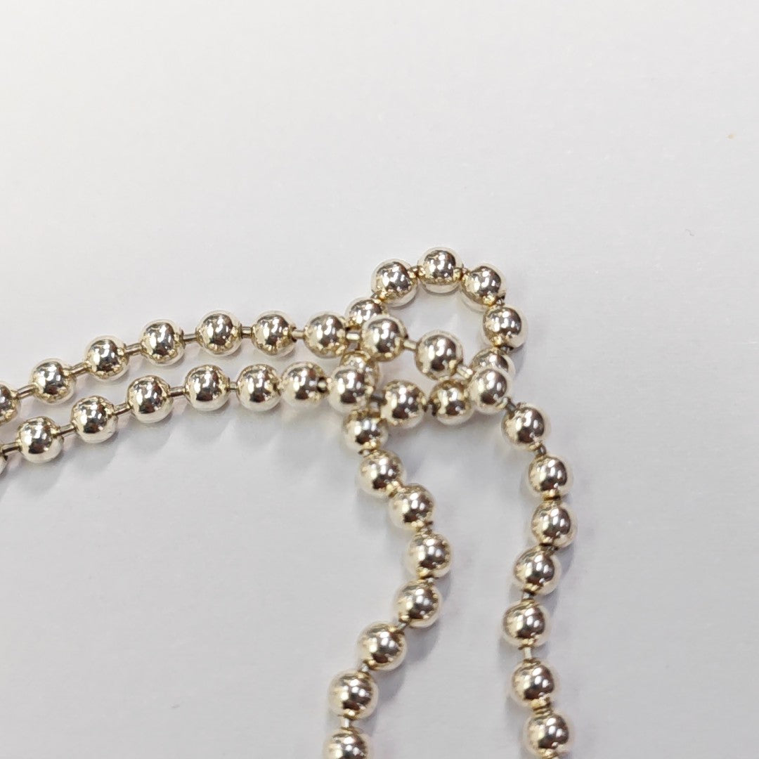 925 Sterling Silver Necklace