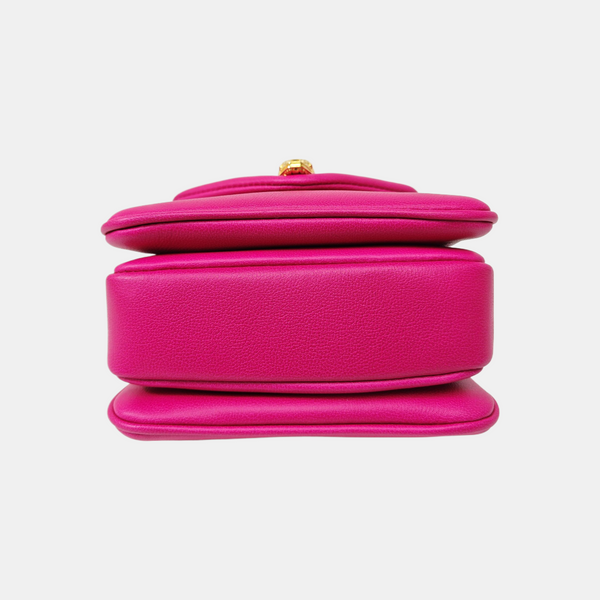 SERPENTI FOREVER Calfskin Red