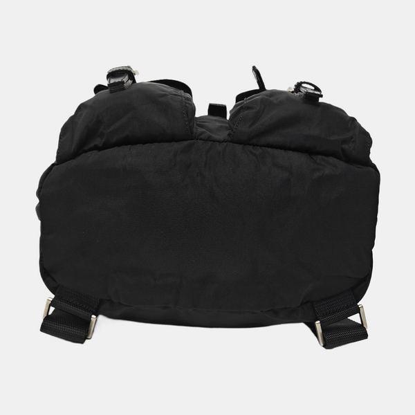 Vela Small Nylon Black