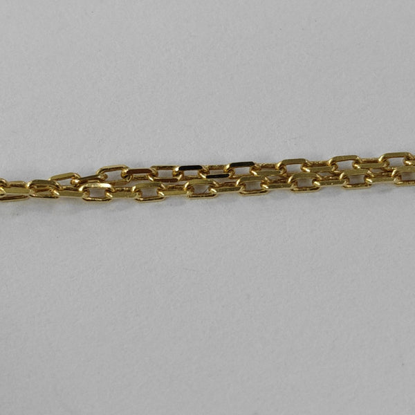 Collar de Oro de 18k