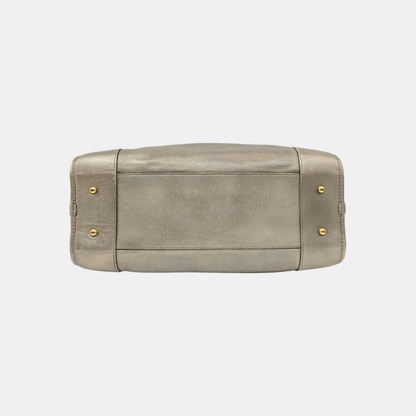 Amazona Calfskin Beige