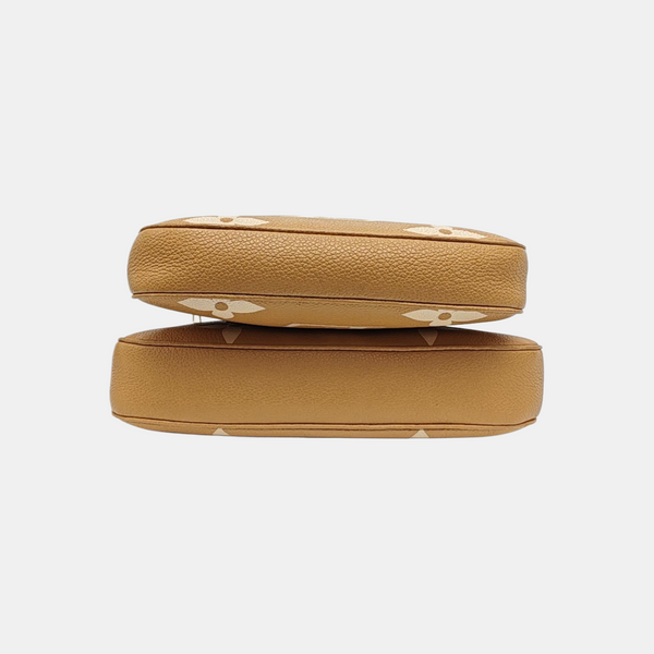MULTI Monogram Calfskin Beige