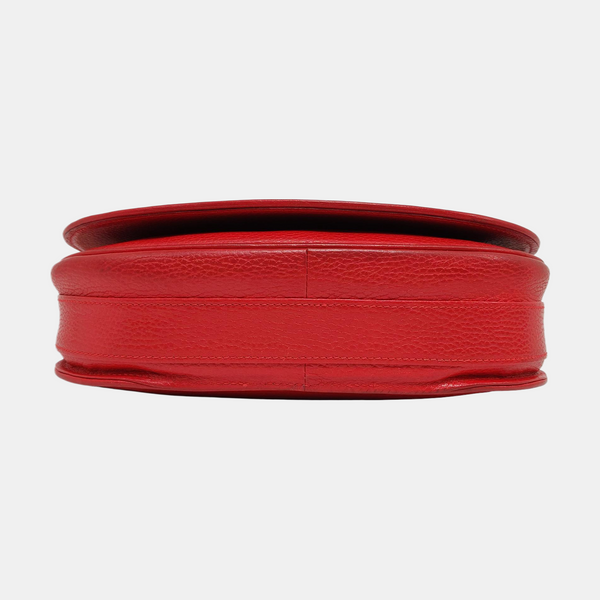 Calfskin Red