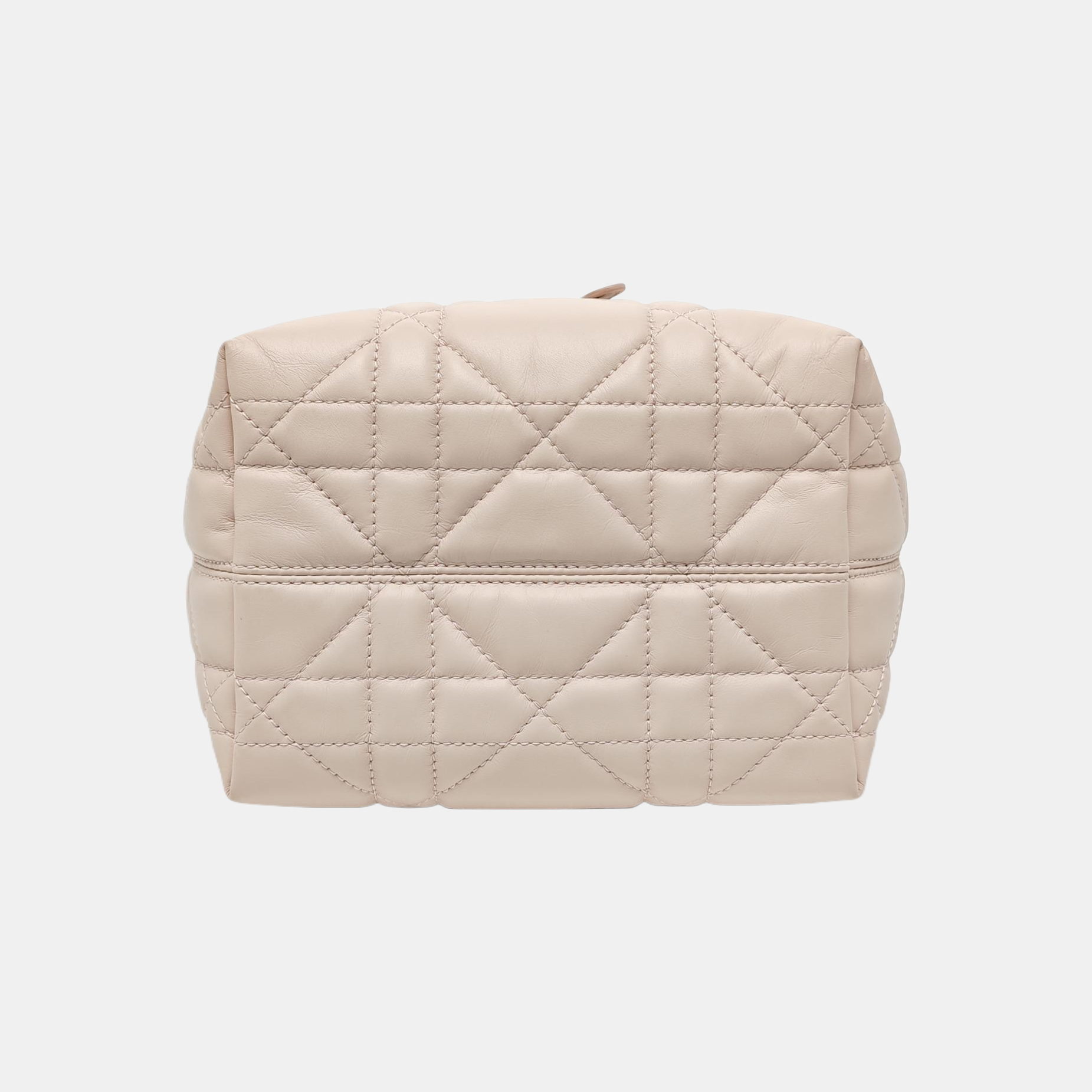 Toujours Small Cannage Calfskin Pink
