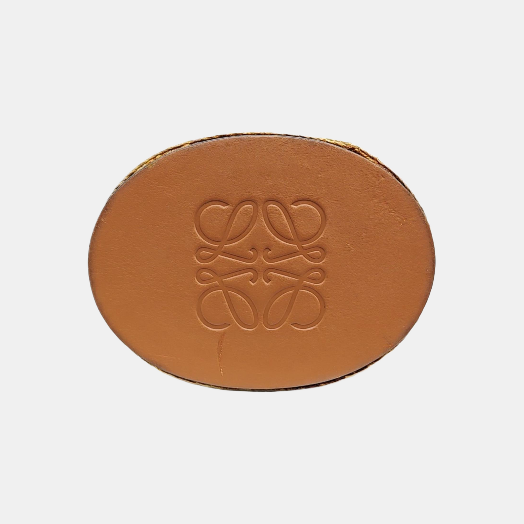 Gate Mini Calfskin Brown