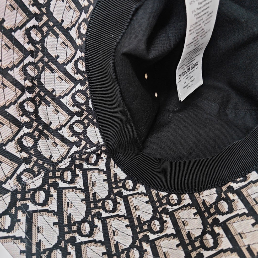 Polyester Hat Blue