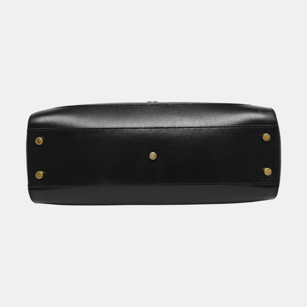 Jackie 1961 Medium Calfskin Black