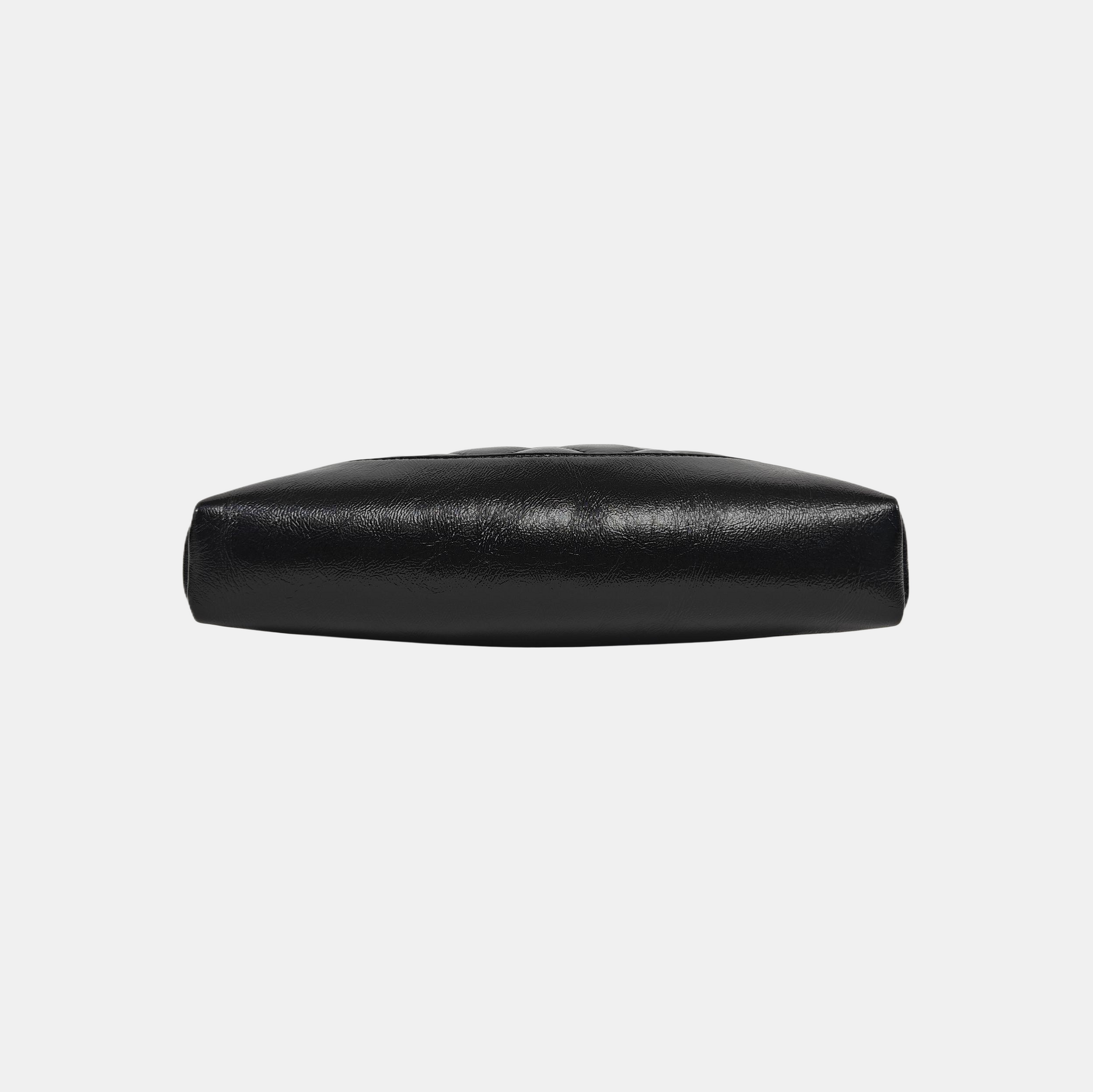 CHANEL 31 Quilted Lambskin Black