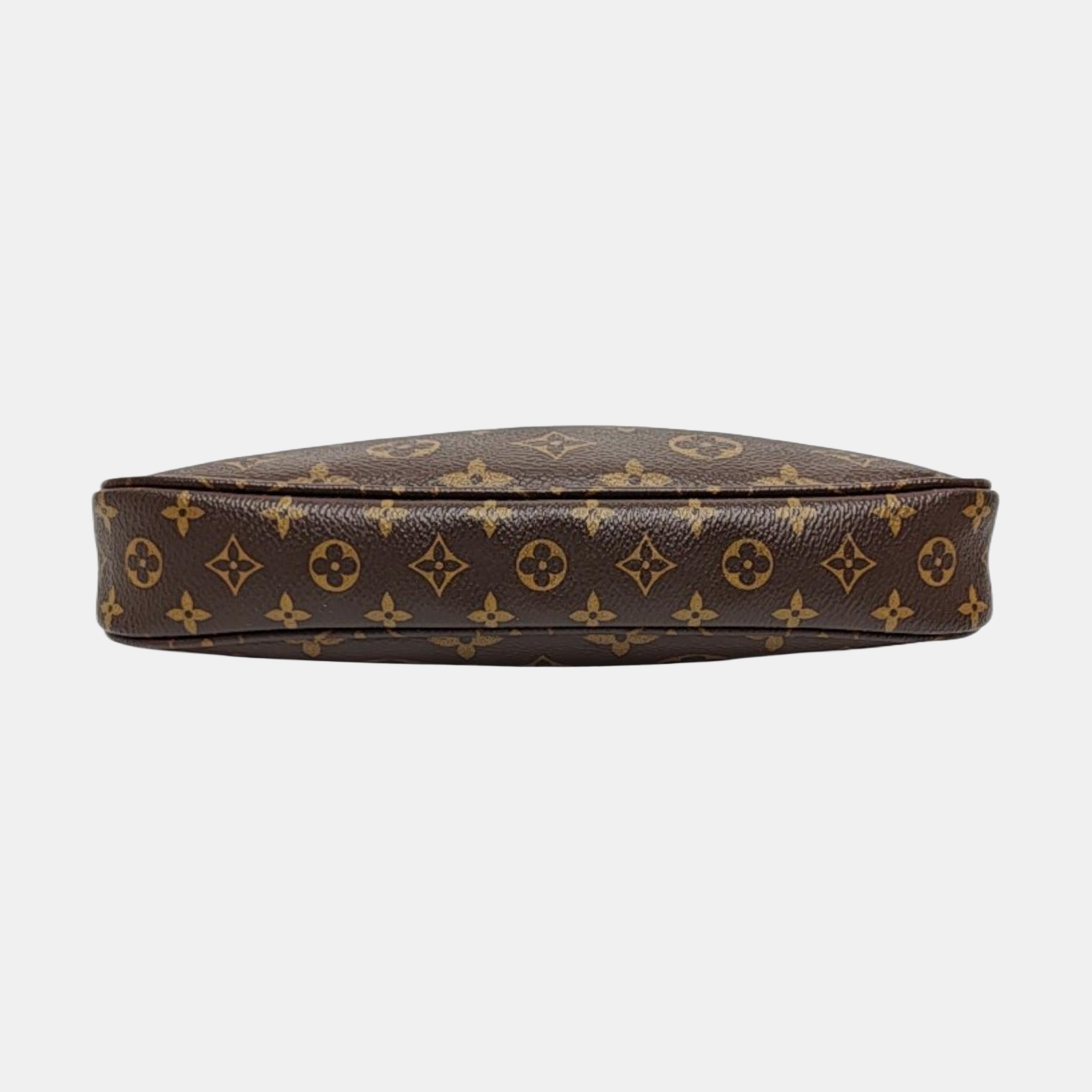 MULTI Monogram Coated Canvas Brown