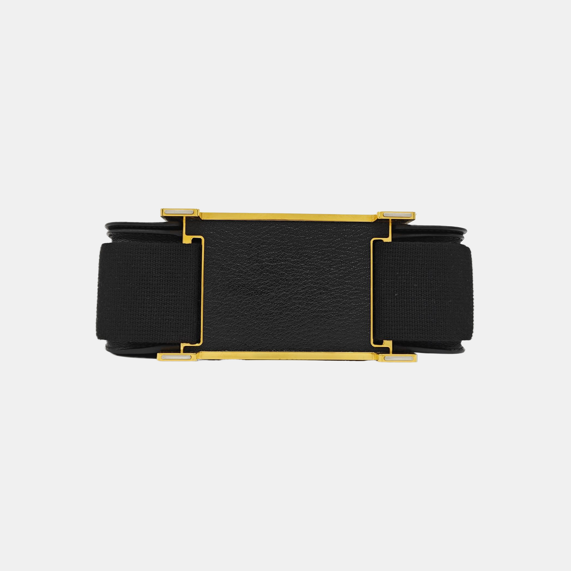 Geta Chèvre Mysore Black