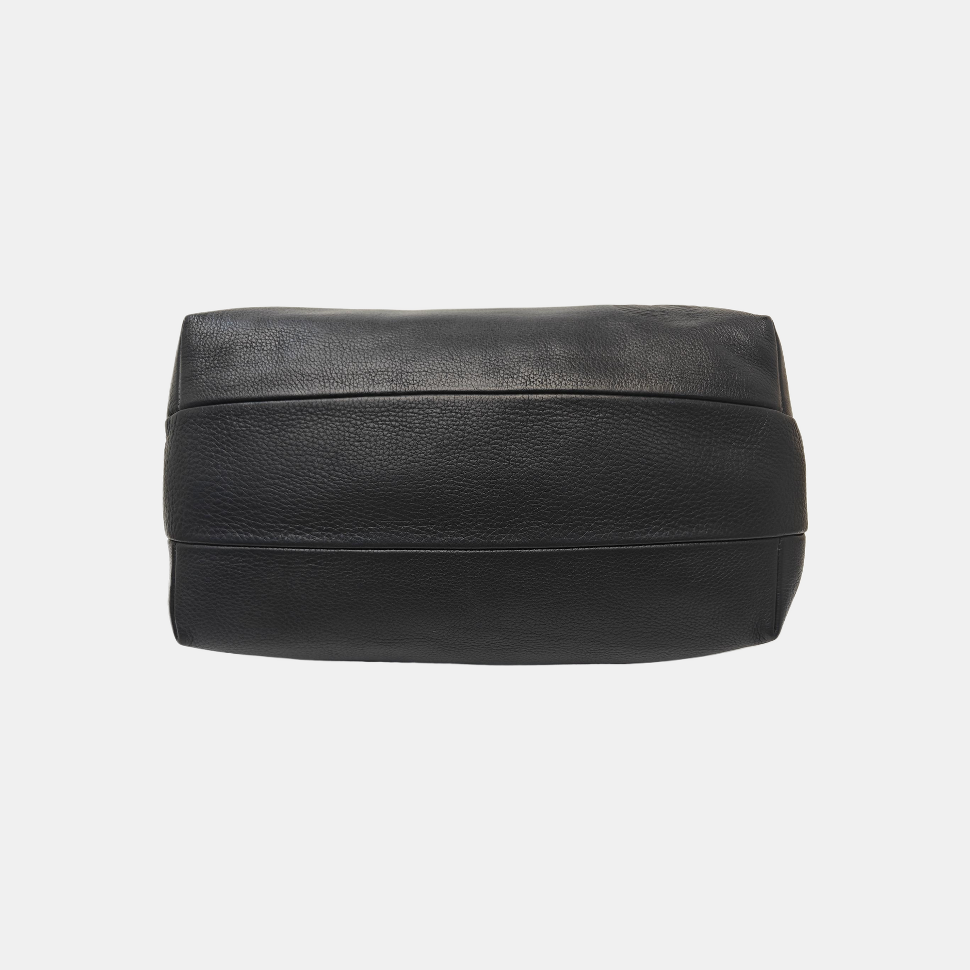 Calfskin Tote Bag Black