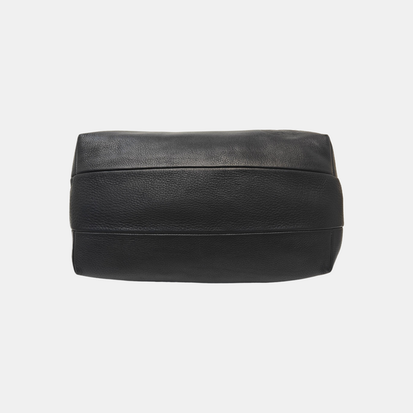 Calfskin Tote Bag Black