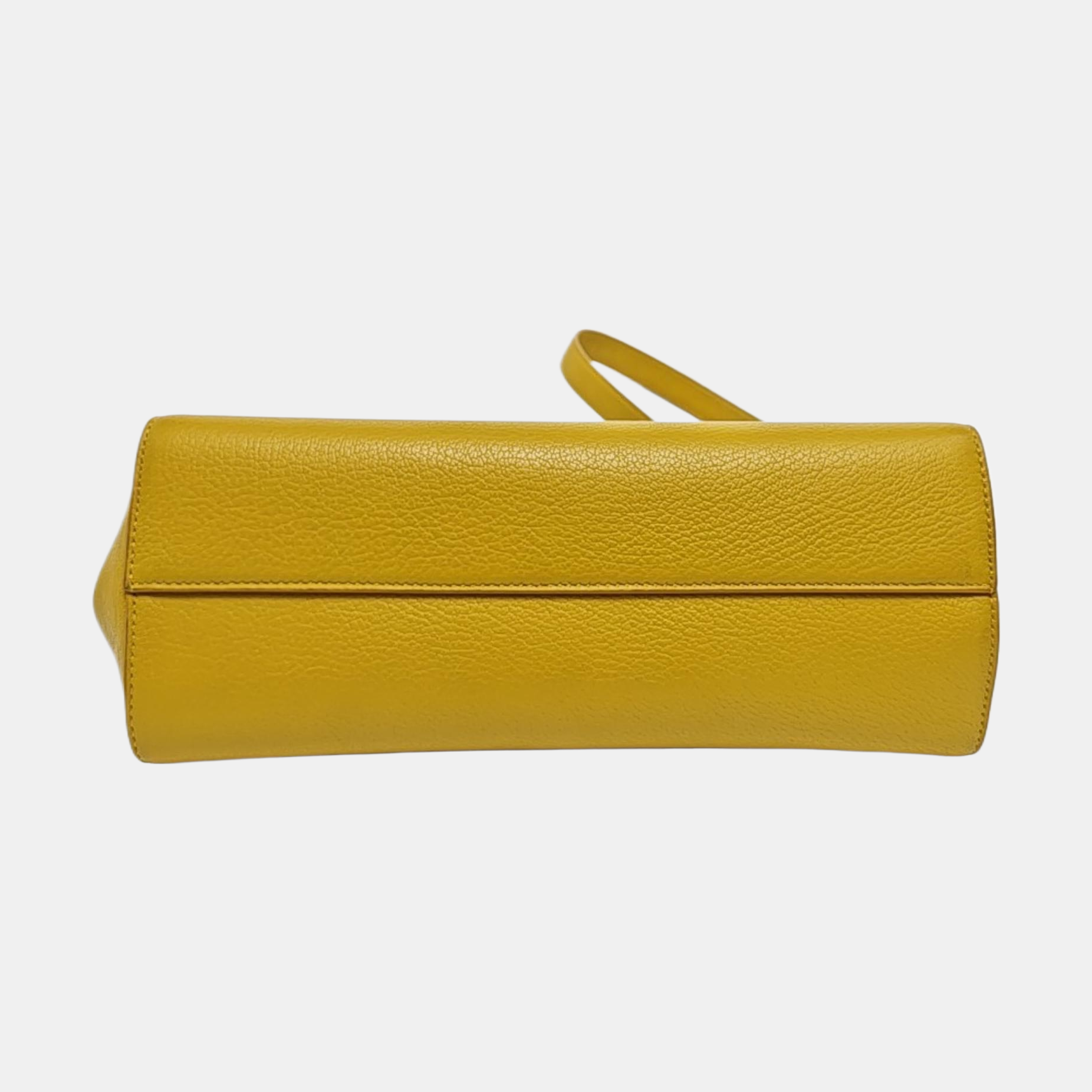Calfskin Yellow