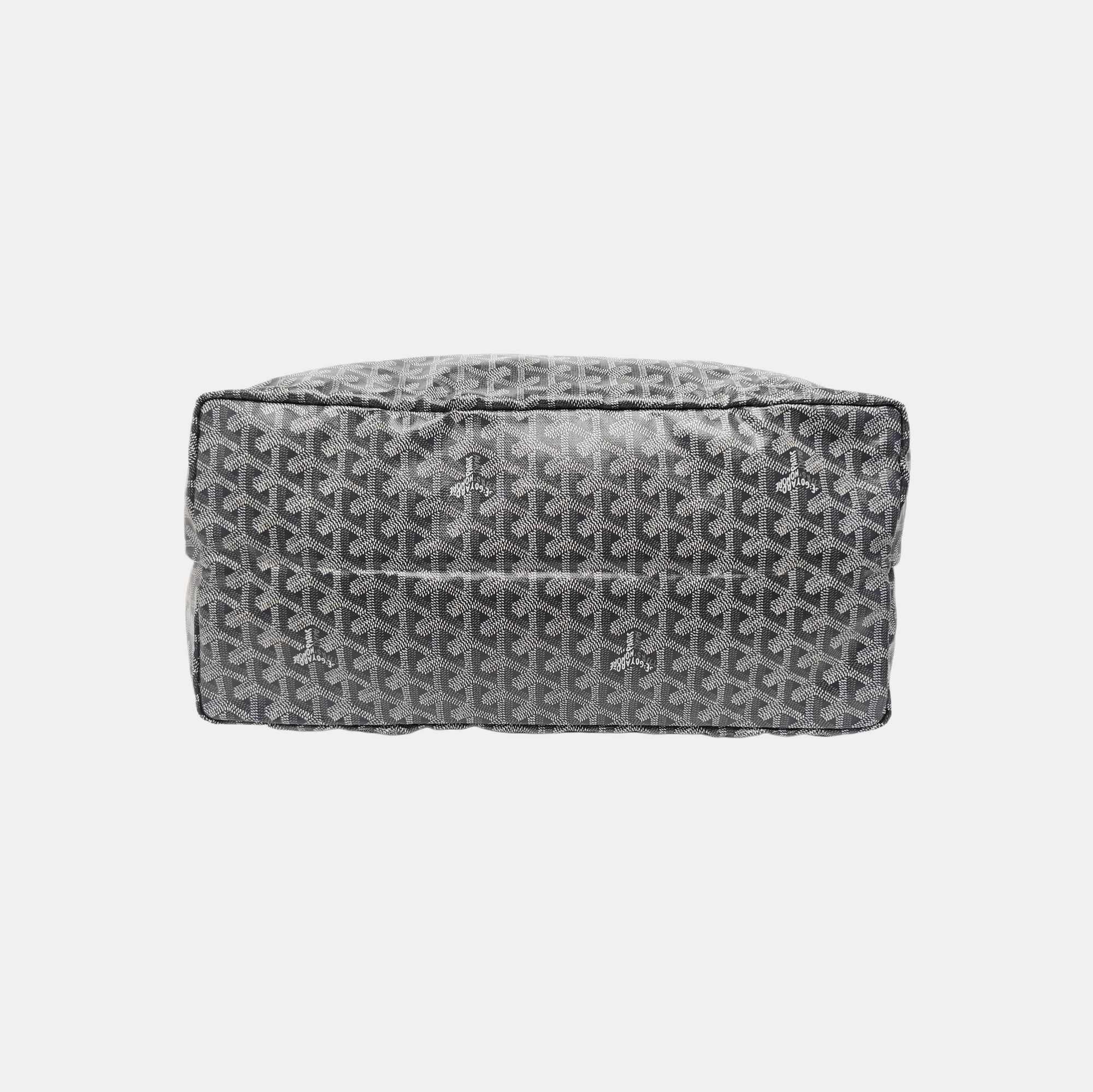 Saint Louis GM Coated Canvas Gray