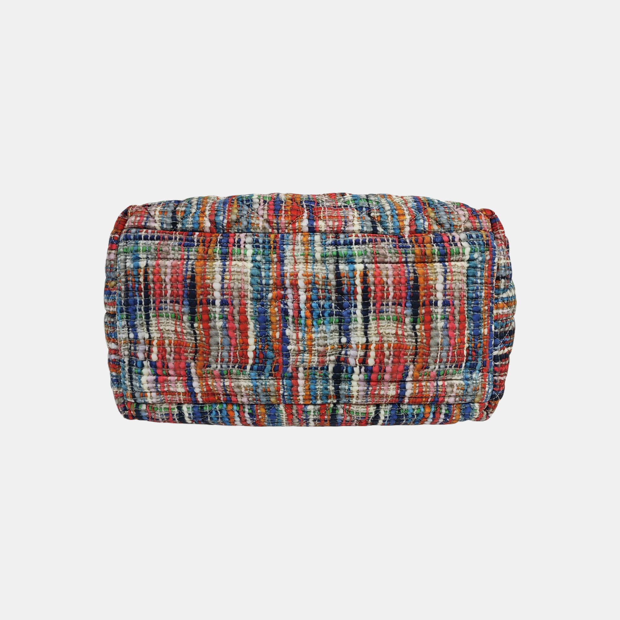 COCO COCOON Quilted Nylon Multicolor