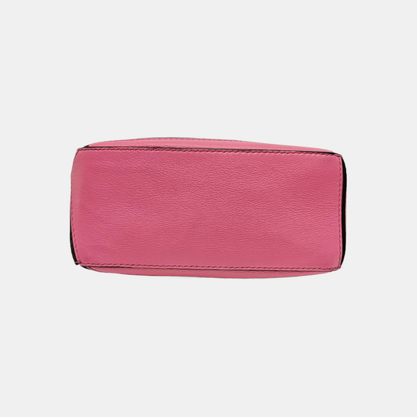 Puzzle Mini Calfskin Pink