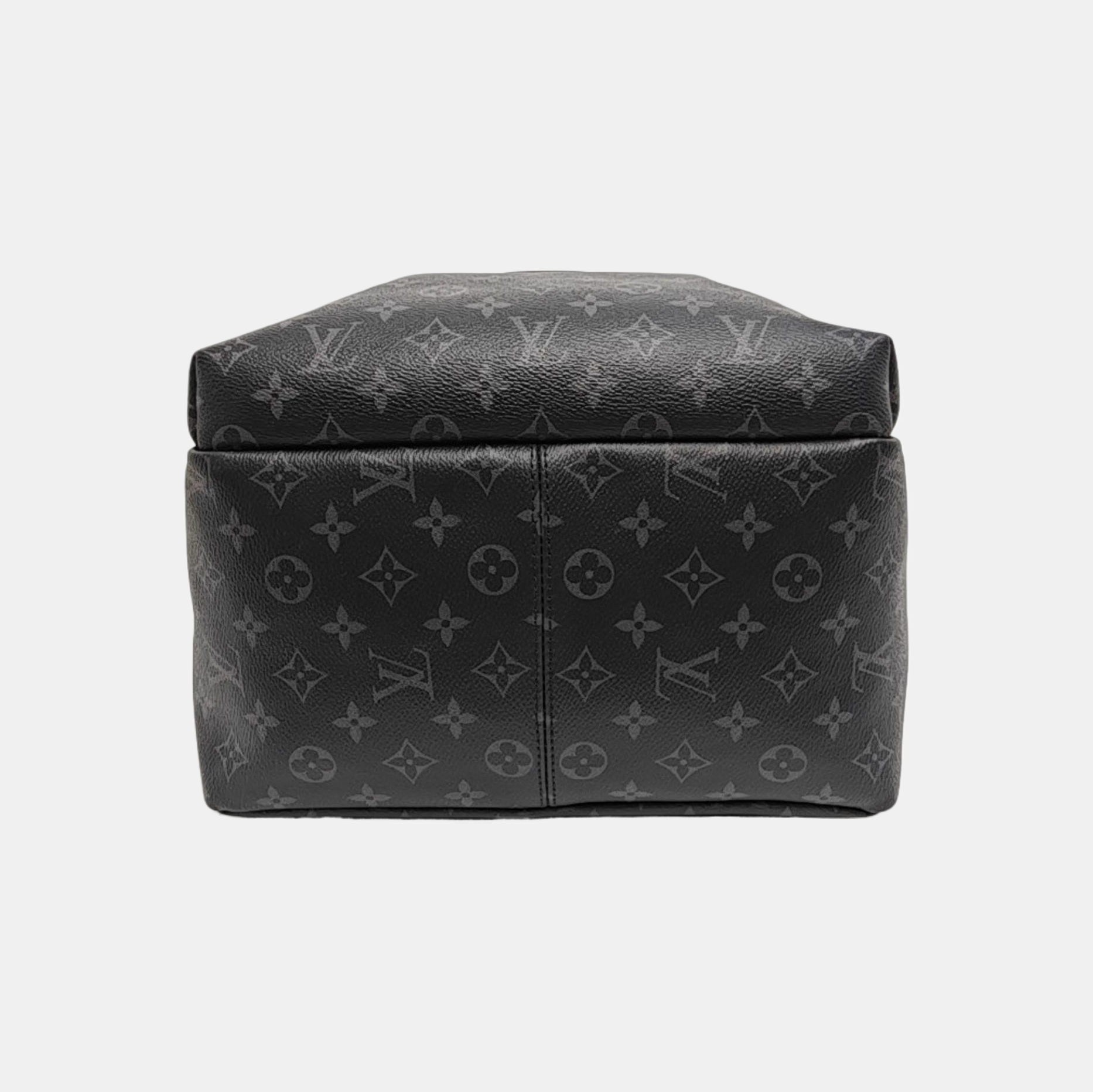 DISCOVERY Monogram Coated Canvas Gray