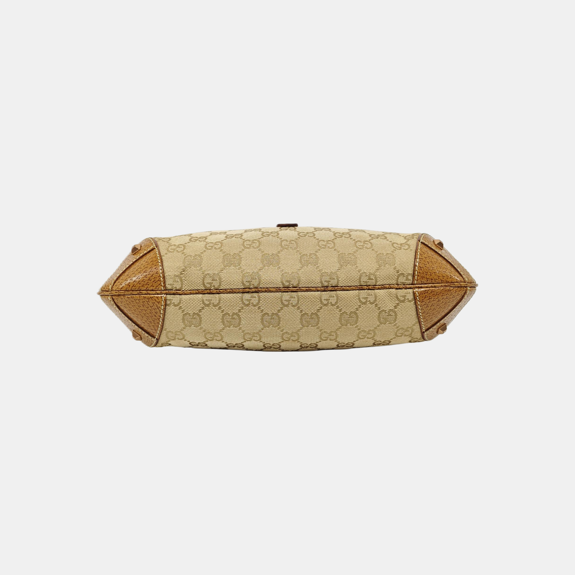 Jackie 1961 Monogram Canvas Beige