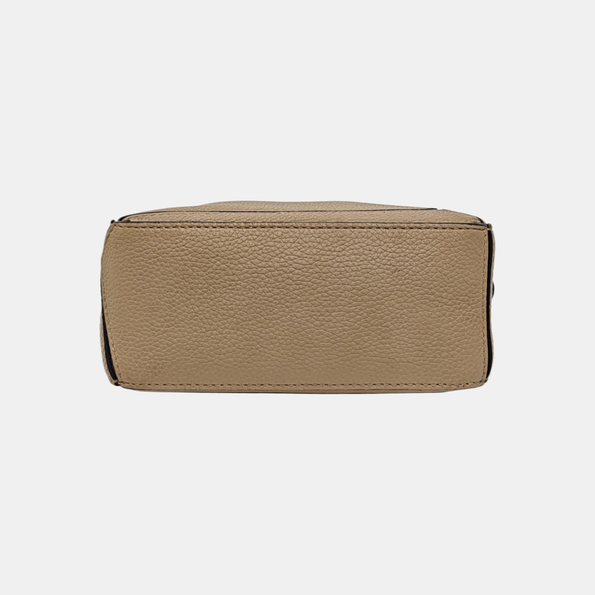Puzzle Mini Calfskin Beige