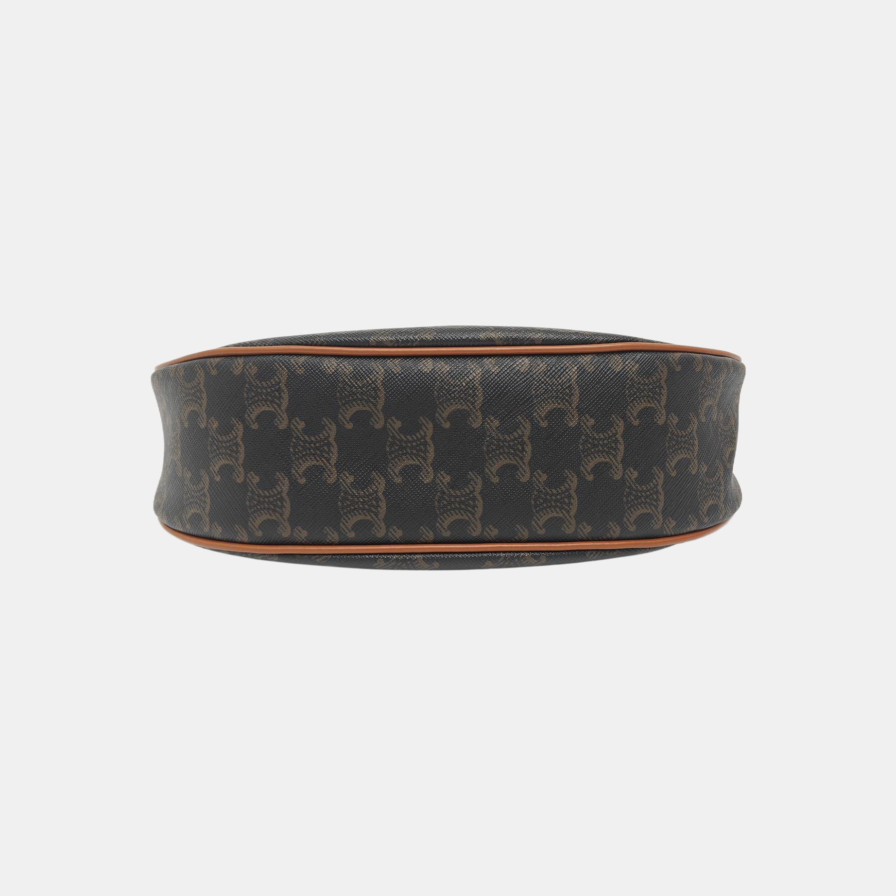 AVA Medium Coated Canvas Brown