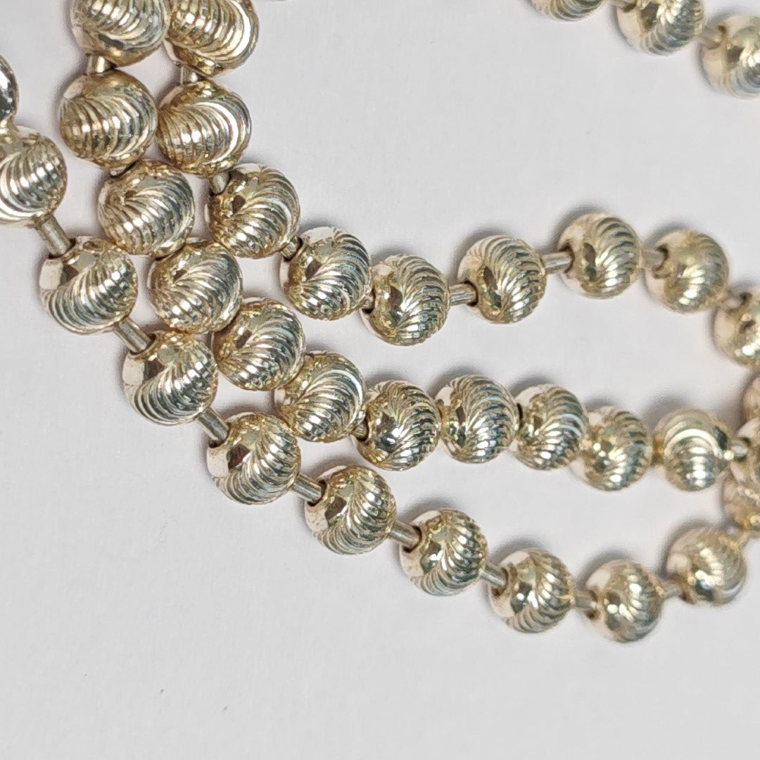 925 Sterling Silver Necklace