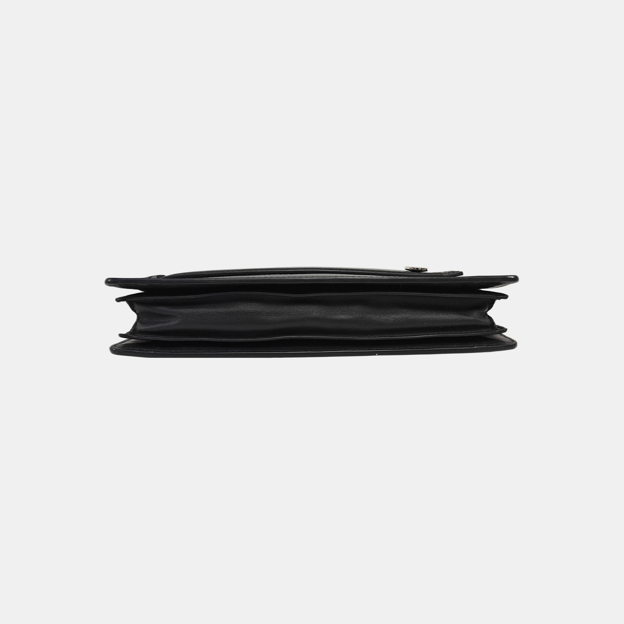 Monster Calfskin Black