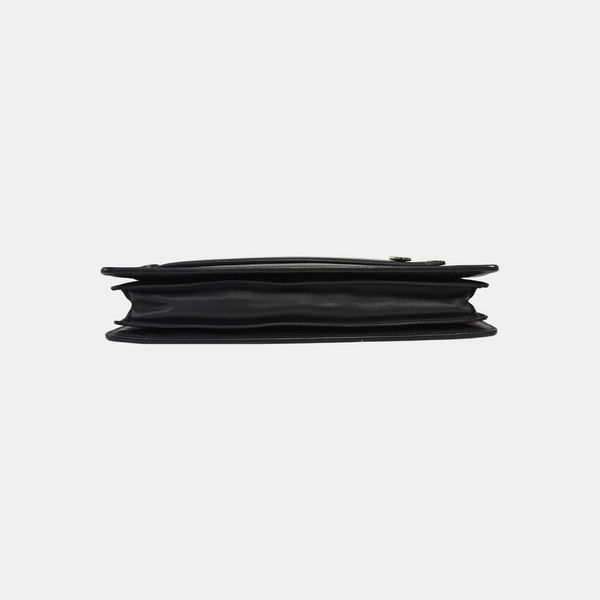 Monster Calfskin Black