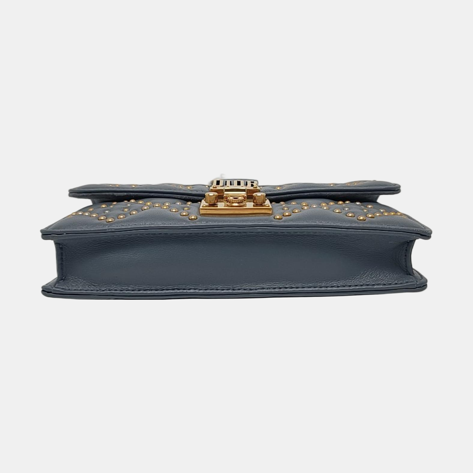 Dioraddict Lambskin Blue