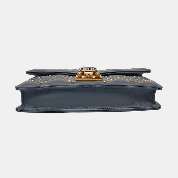 Dioraddict Lambskin Blue