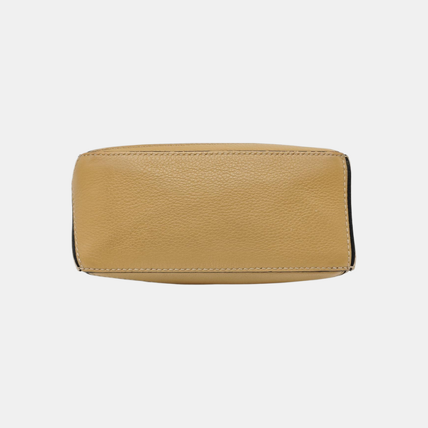 Puzzle Mini Calfskin Multicolor