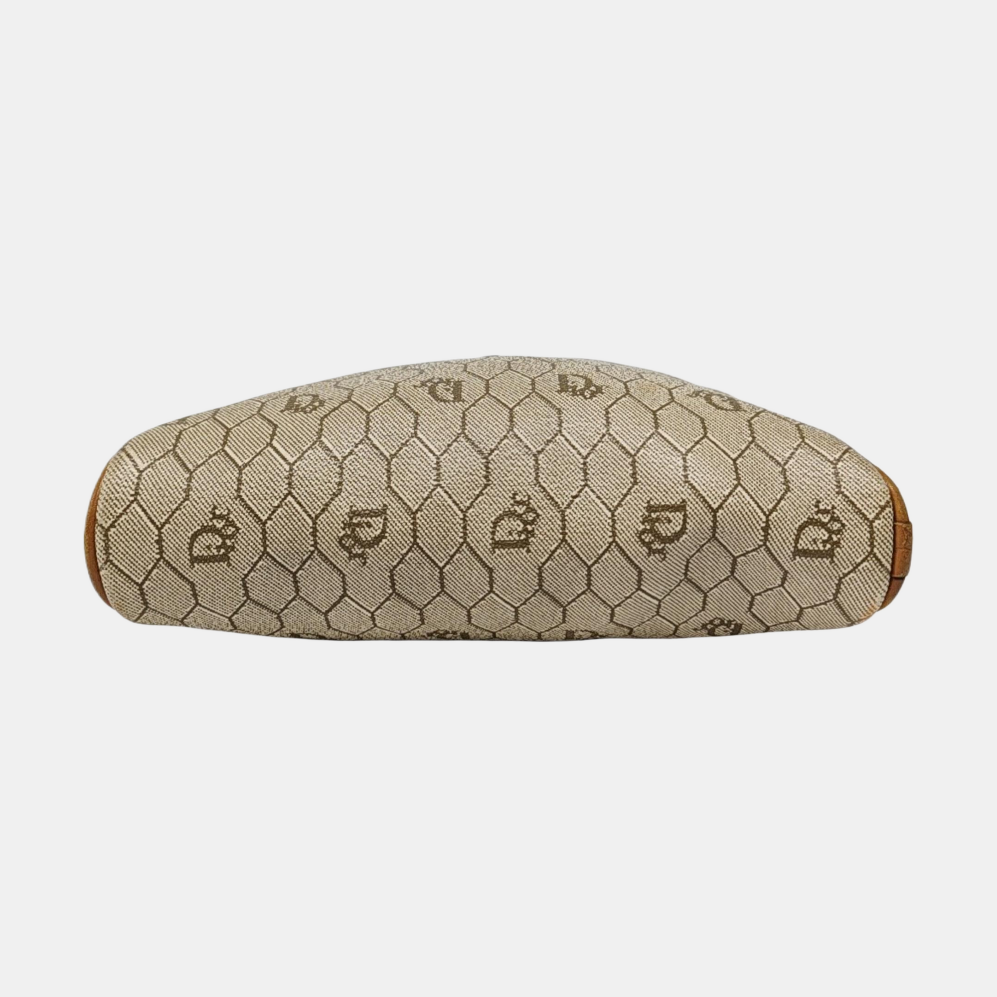 Coated Canvas Beige