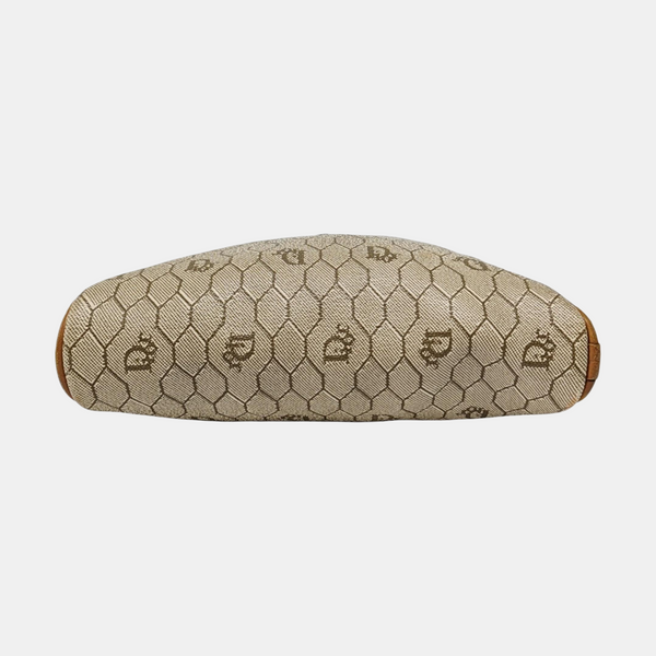 Coated Canvas Beige