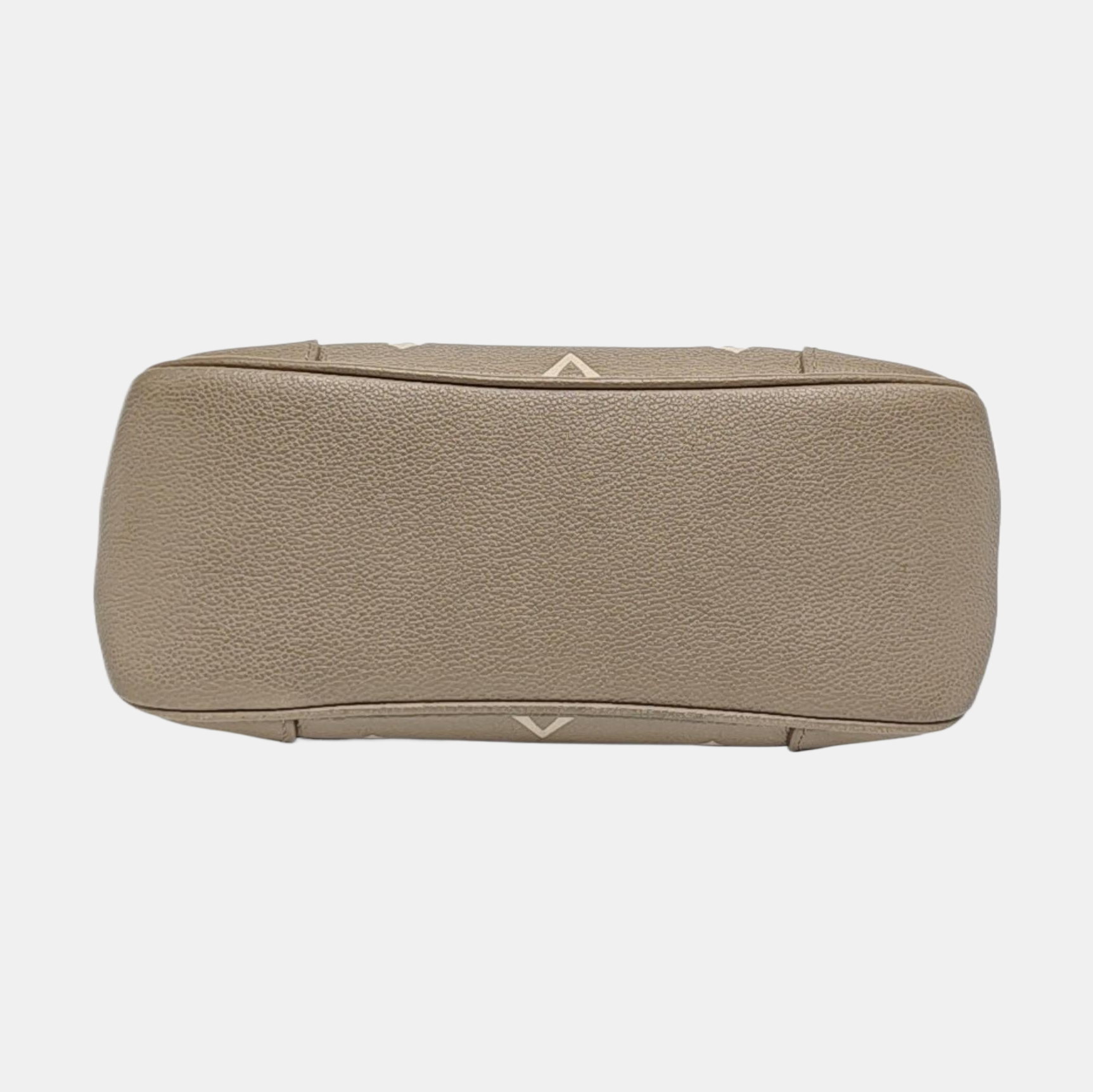 BOULOGNE Monogram Calfskin Gray