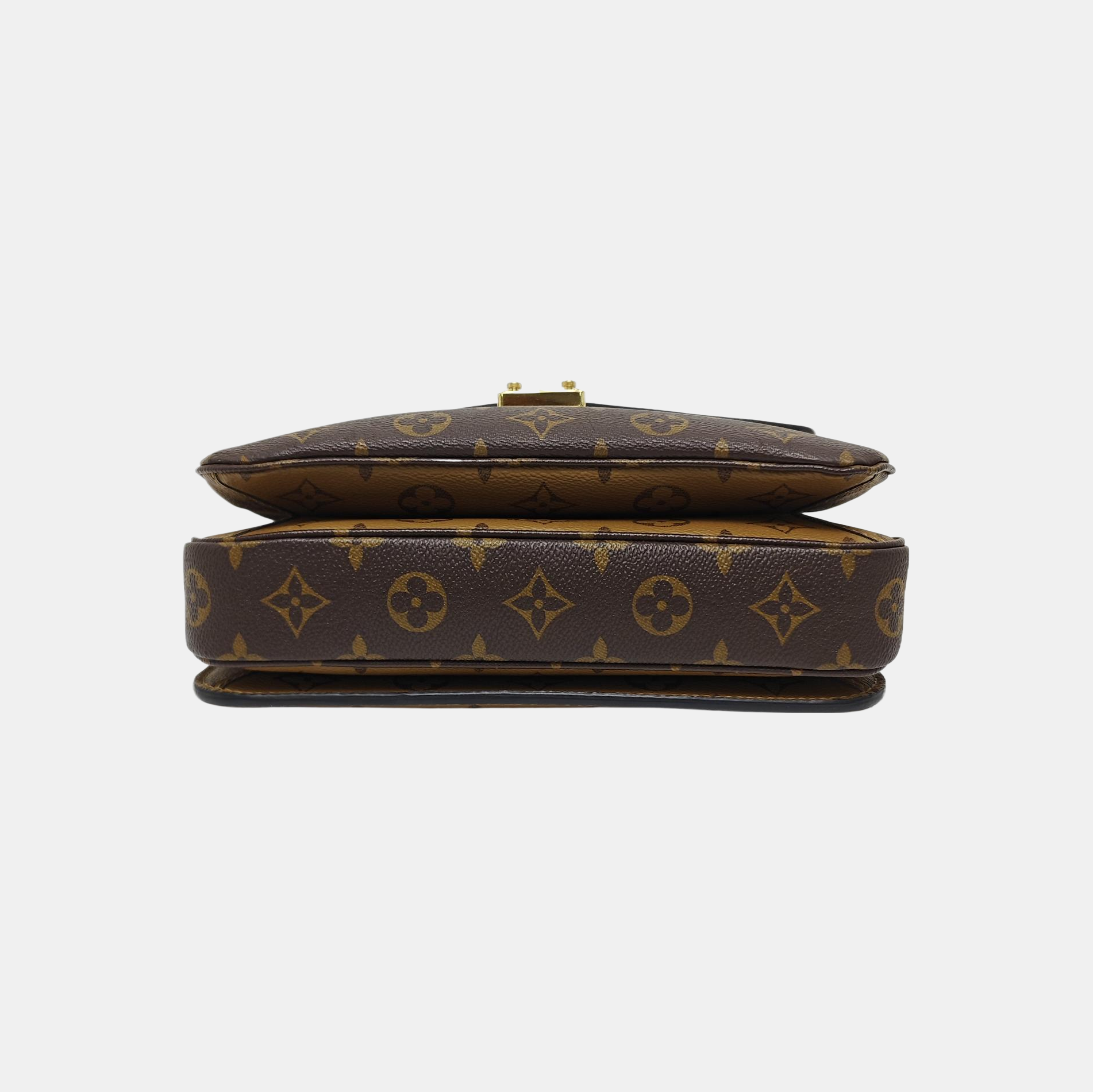 MÉTIS MM Monogram Coated Canvas Multicolor