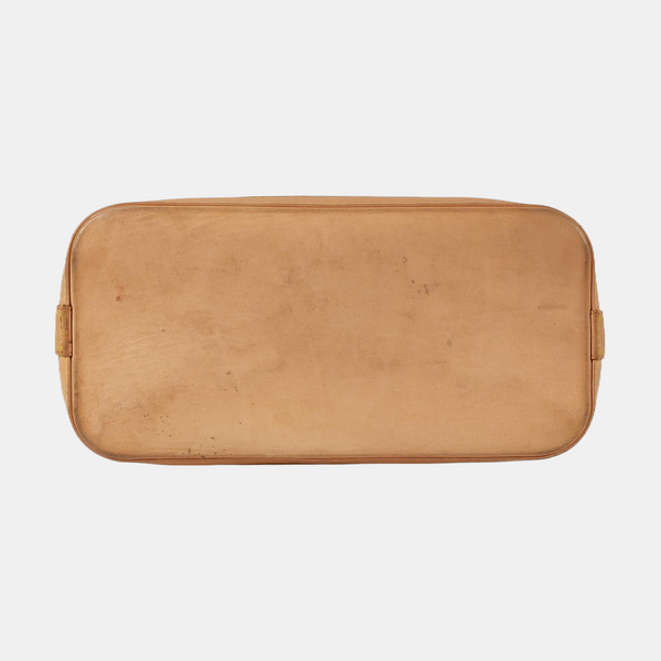 LOCKIT PM Monogram Coated Canvas Brown