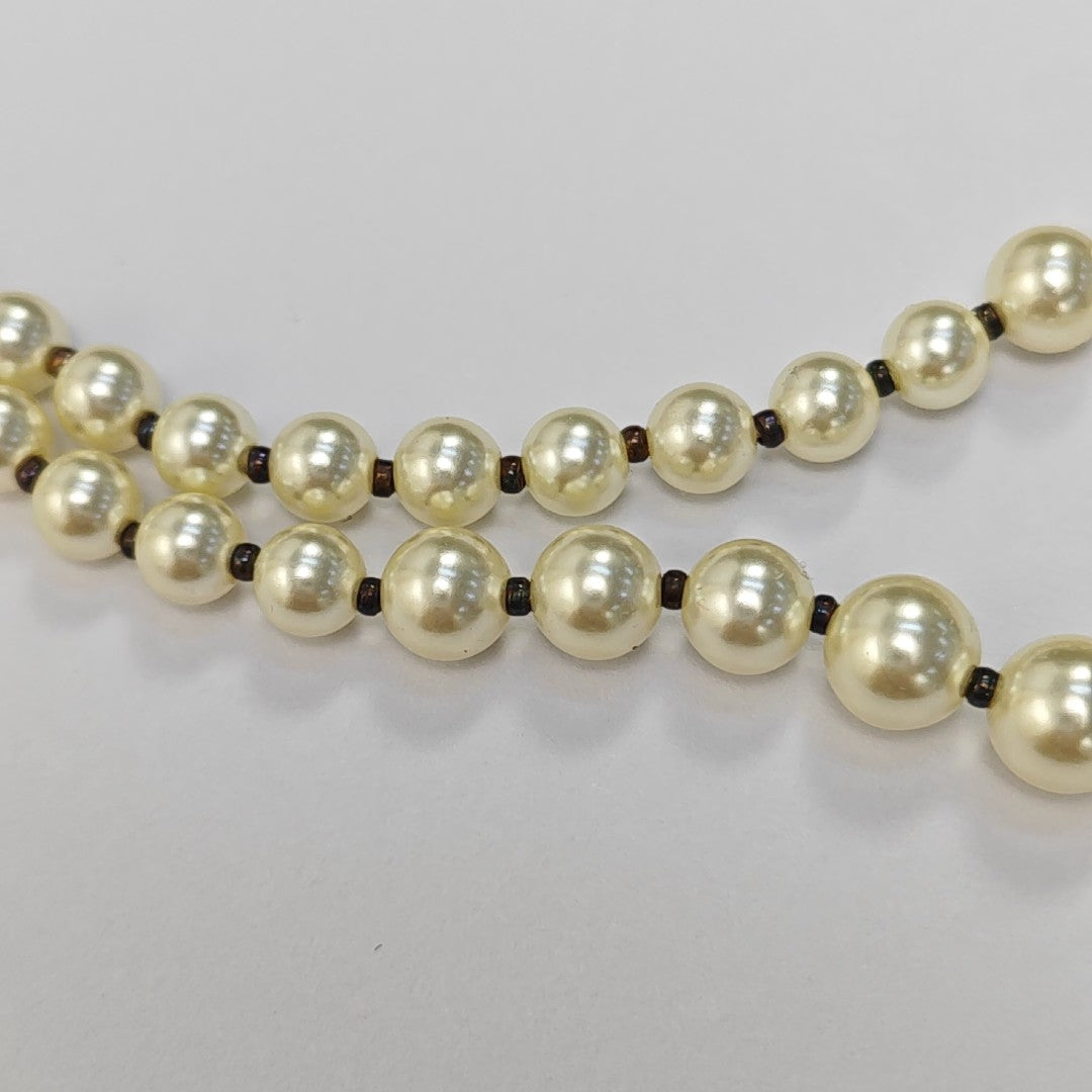30 Montaigne Metal Gold Necklace