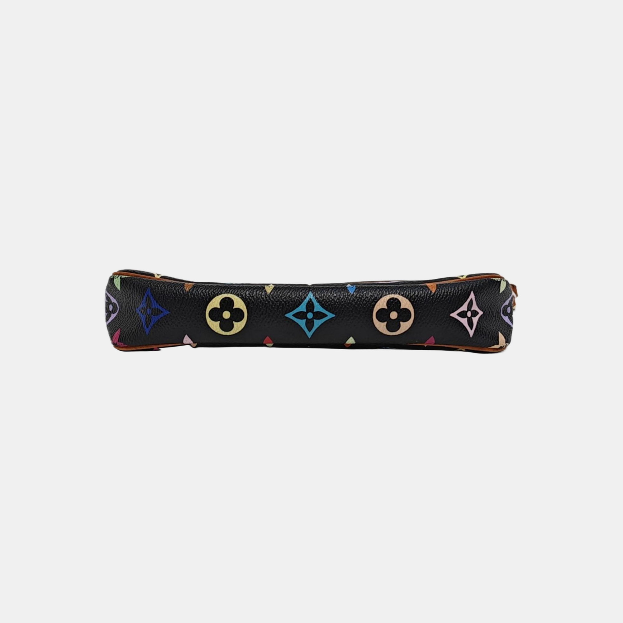 LV × TM ACCESSOIRES GM Monogram Coated Canvas Black