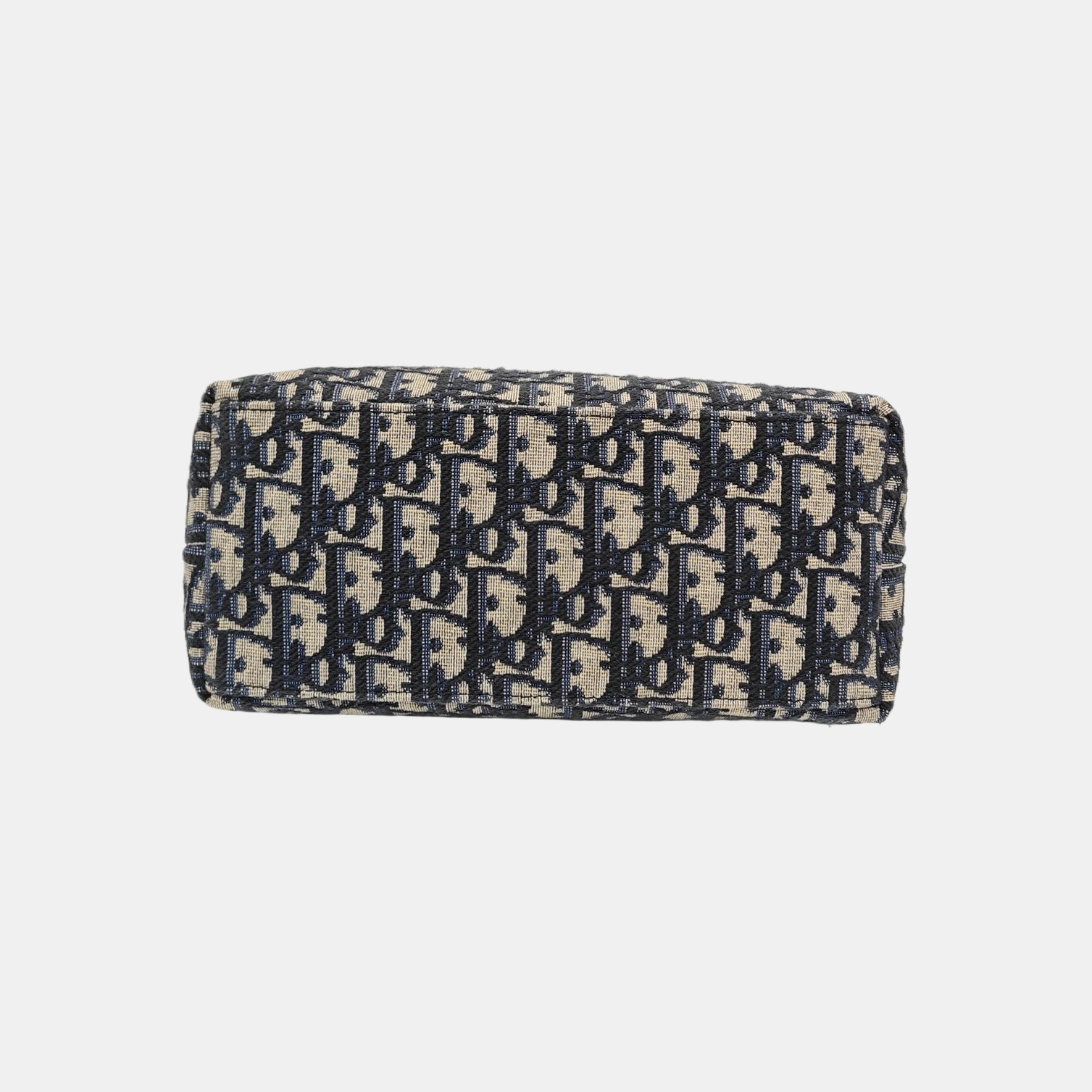 Travel Kit Oblique Canvas Blue