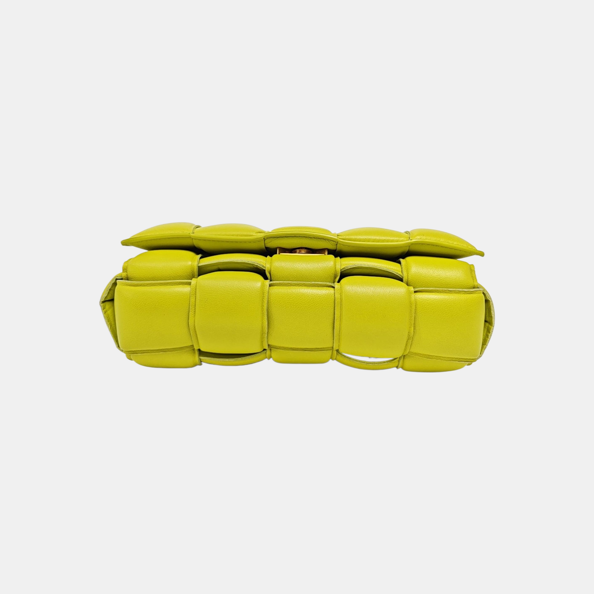 Cassette Medium Lambskin Green
