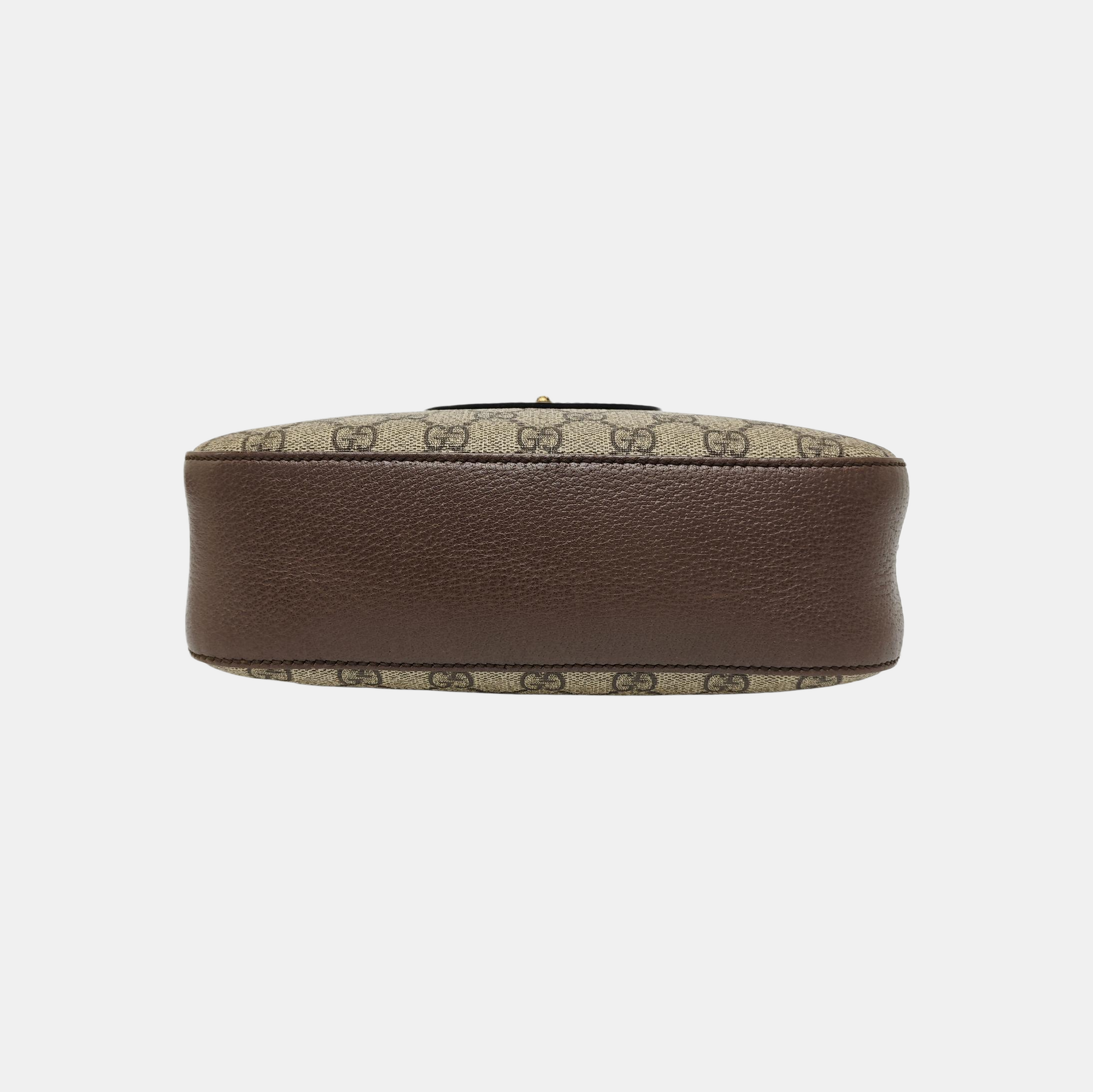 Neo Vintage Monogram Coated Canvas Beige