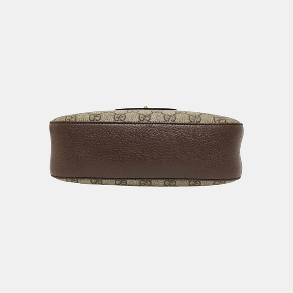 Neo Vintage Monogram Coated Canvas Beige